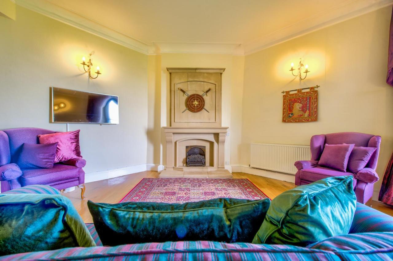 Apartamento Famous House, 1 Minute From Edinburgh Castle Exterior foto