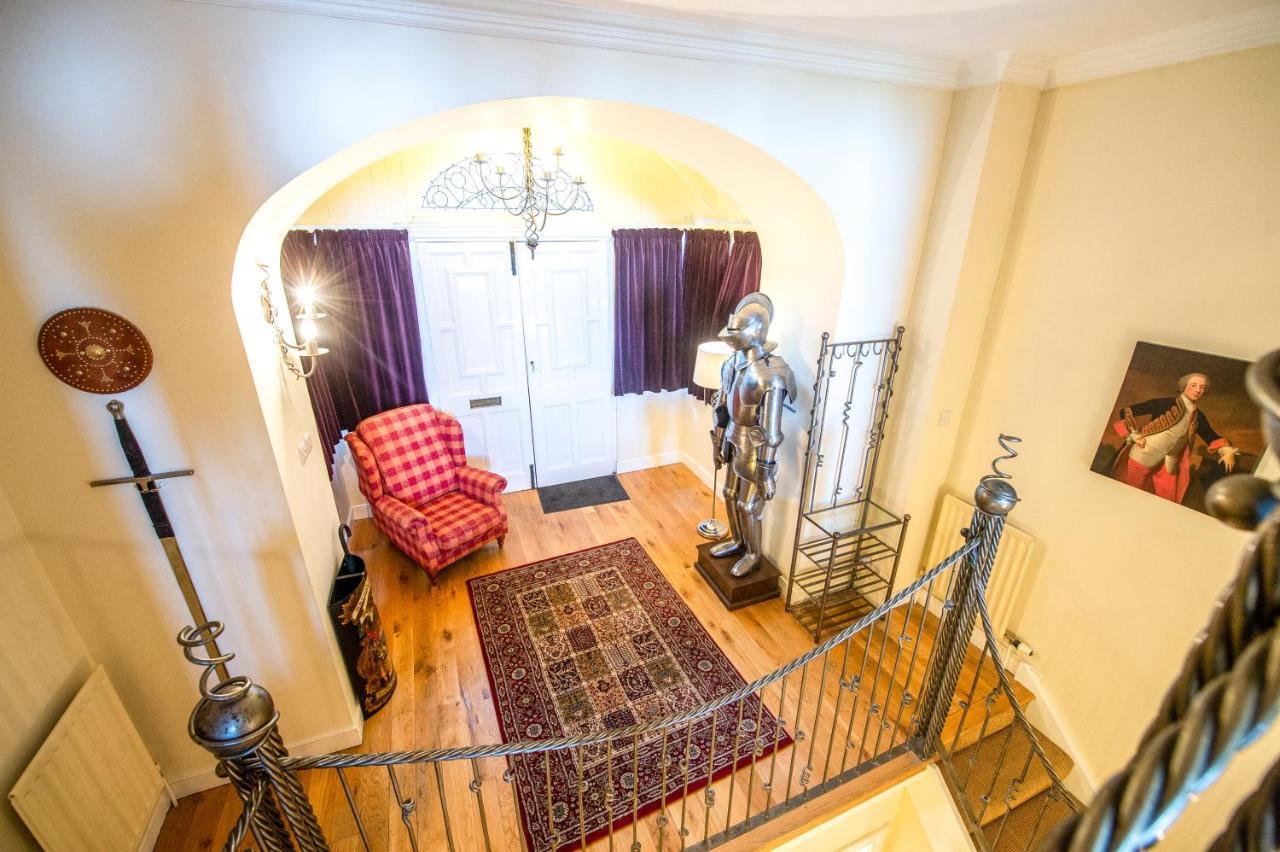 Apartamento Famous House, 1 Minute From Edinburgh Castle Exterior foto