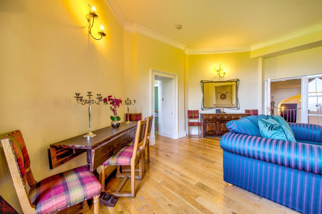 Apartamento Famous House, 1 Minute From Edinburgh Castle Exterior foto
