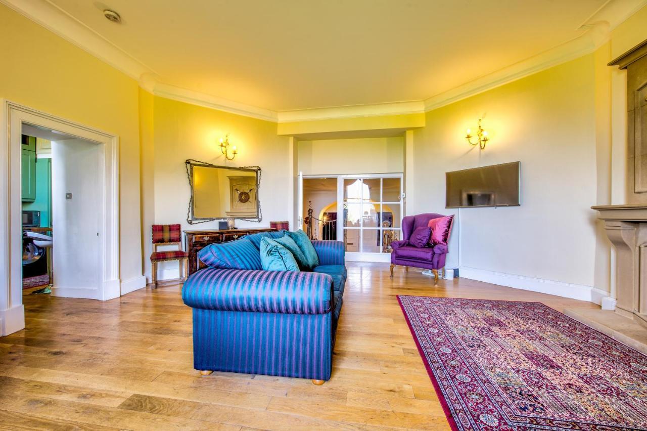 Apartamento Famous House, 1 Minute From Edinburgh Castle Exterior foto